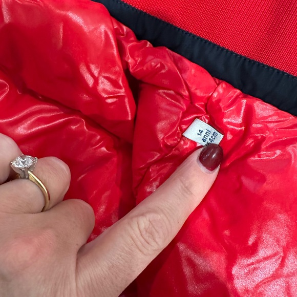 Unisex kids moncler coat NEW - Picture 8 of 8